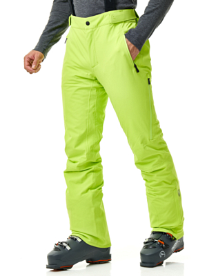Брюки горнолыжные TONI SAILER Nicky Acid Lime