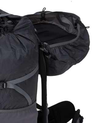 Рюкзак Splav Gradient Light 70 v2 L Серый