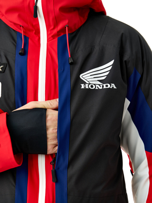 Куртка горнолыжная PHENIX Honda Racing Red