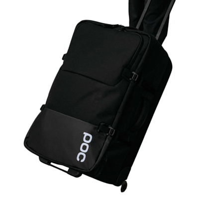 Сумка на колесах Poc Trolley 100L Uranium Black