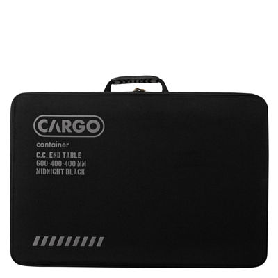 Стол Cargo Container End Black