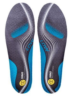 Стельки SIDAS 3feet Activ Low
