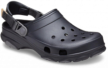 Сандалии Crocs Classic All Terrain Clog Black
