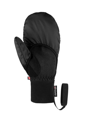 Перчатки REUSCH Baffin Touch-Tec Black/Silver