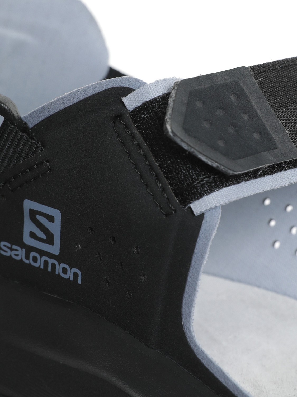 Сандалии SALOMON Tech Sandal Feel Black – купить по цене 4190 руб ...