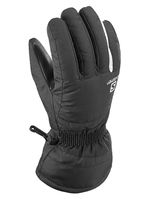 Перчатки SALOMON Force Women'S Black/White