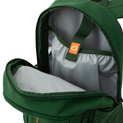 Рюкзак Kanrock Prostep 22 Pine Green