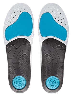 Стельки SIDAS 3feet Activ Low