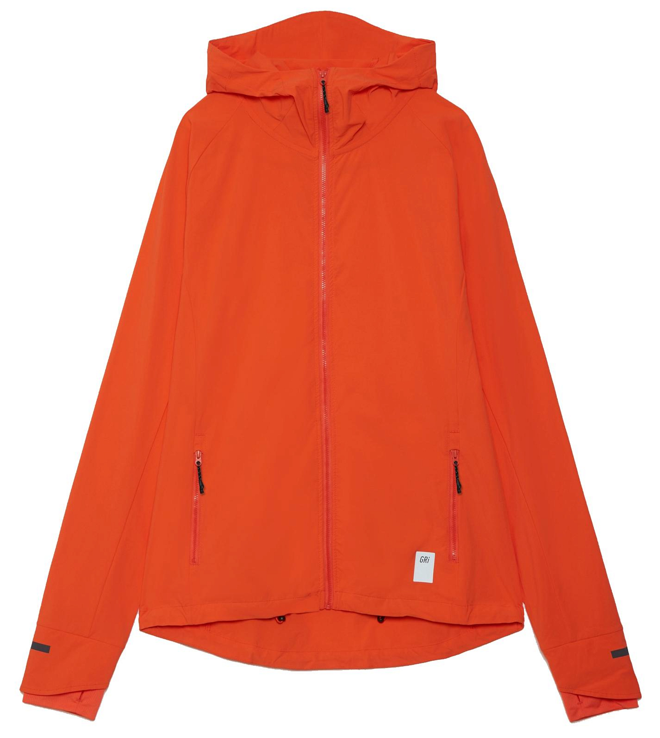 Куртка беговая GRI Джеди 3.0 оранжевый