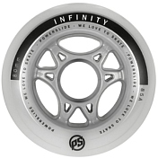 Колеса Powerslide 2022 Infinity 80 - 4 pack