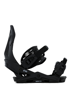 Крепления для сноуборда YES Nx-Gen Black