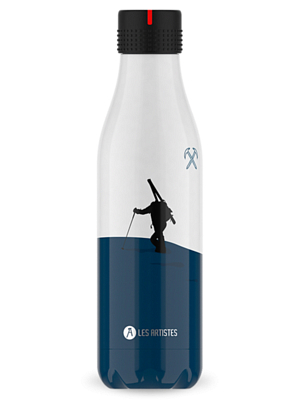 Термобутылка Les Artistes Bottle 500ml Snow