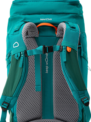 Рюкзак Kanrock Cruiser 45 Sea Green