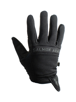 Перчатки Salmon Arms Spring Black/Black