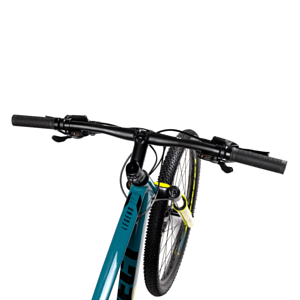 Велосипед Aspect Legend 27.5 2023 Зеленый