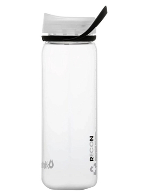 Бутылка HydraPak Recon 0,75L Белый/Чёрный