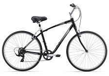 Велосипед Giant Cypress 2016 Black / Черный