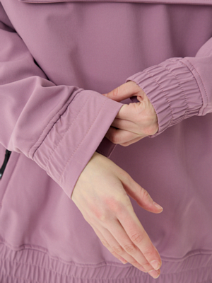 Куртка-анорак сноубордическая Rehall Meave-R Lavender