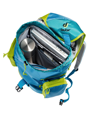 Рюкзак Deuter Lake Placid Azure-Petrol