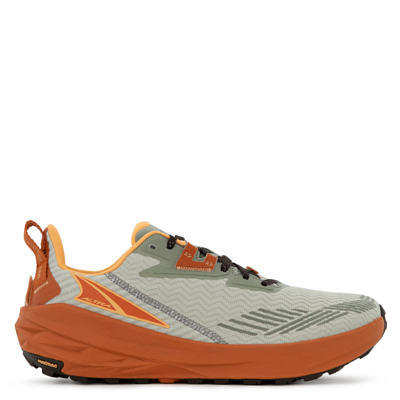 Кроссовки ALTRA Experience Wild Gray/Orange