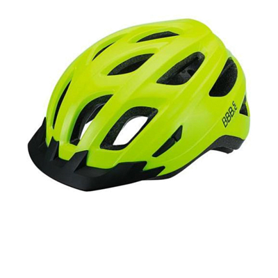 Велошлем BBB Capital glossy neon yellow