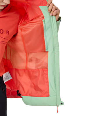 Куртка Icepeak Bentonia Light Green