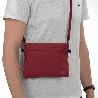 Кошелек BACH Pocket Chest Red Dahlia