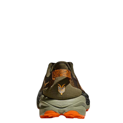 Кроссовки Hoka Speedgoat 6 Antique Olive/Squash