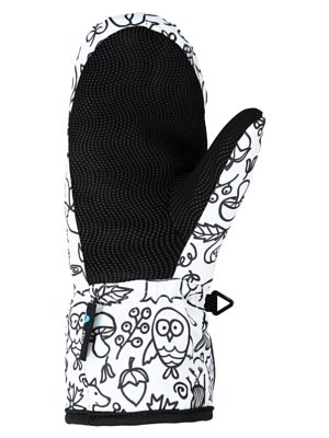 Варежки детские VIKING Motiv White