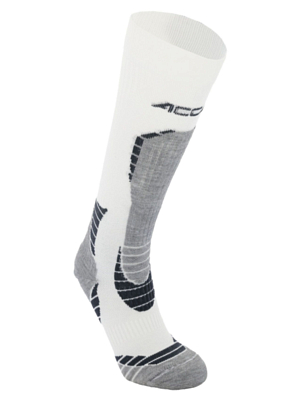 Носки Accapi Ski Wool White/Grey Mel