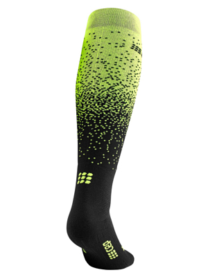 Компрессионные гольфы CEP C283M Black/Green