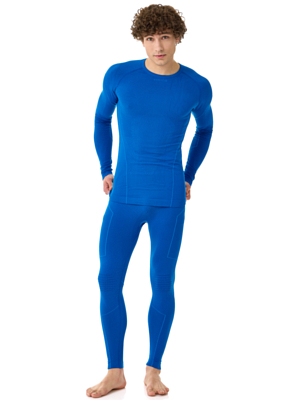 Термобелье VIKING Atos Recycled Man Set Classic Blue