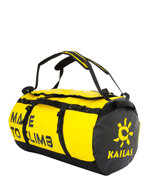 Kailas Antelope Duffle Bag 100L Yellow 13290