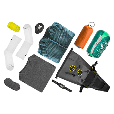 Сумка подседельная Apidura Expedition 9L
