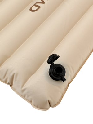 Коврик туристический Toread Pedal type automatic single person air cushion Khaki
