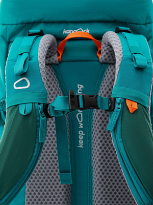 Рюкзак Kanrock Cruiser 30 Sea Green