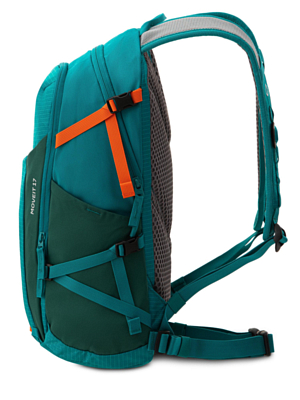Рюкзак Kanrock Moveit 17 Sea Green
