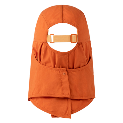 Кепка Buff Desert Cap Solid Ginger