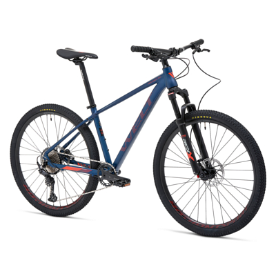 Велосипед Welt Ranger 3.0 27 2024 Dark Blue