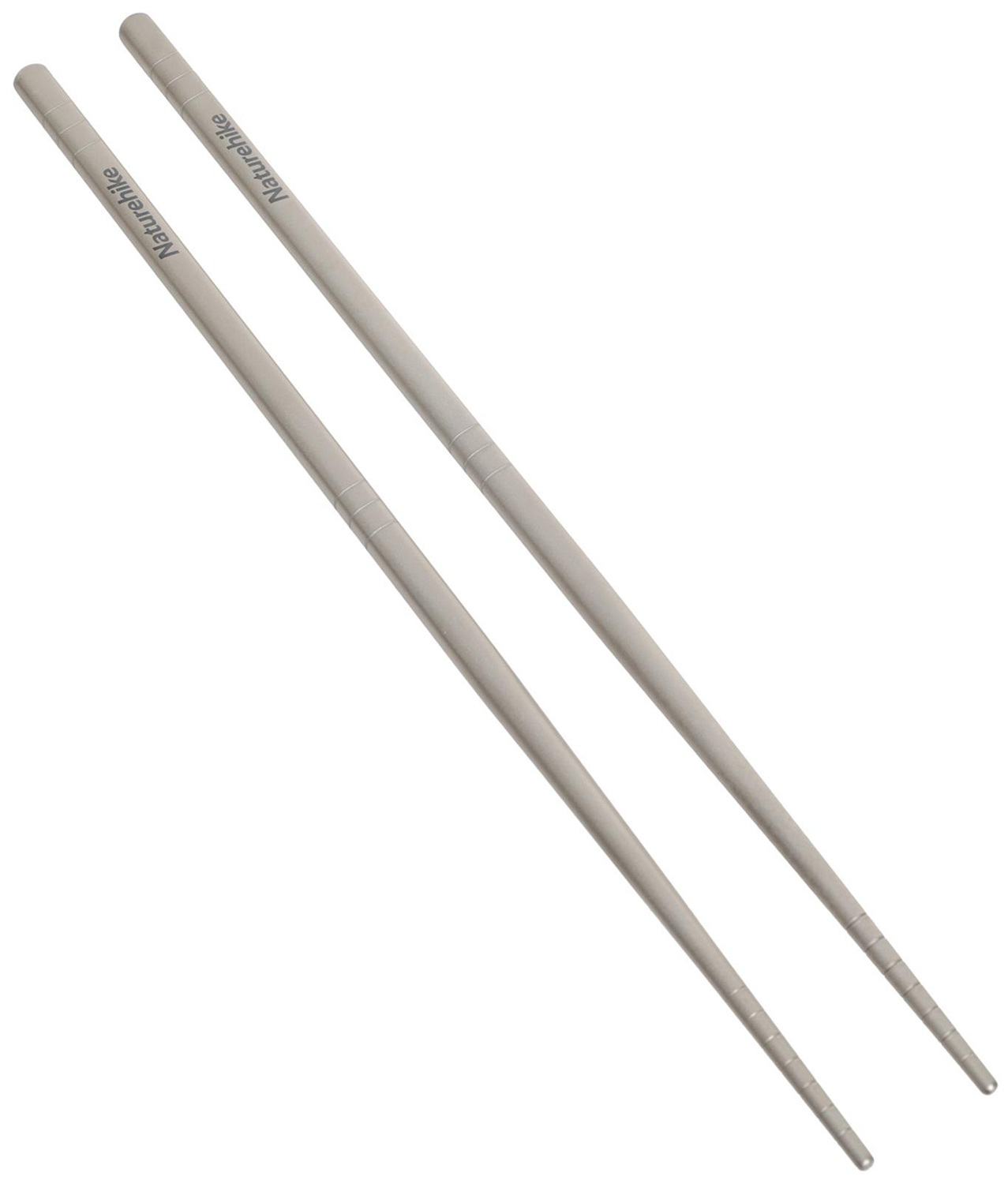 Палочки для еды Naturehike Titanium Alloy Outdoor Travel Folding Tableware Chopsticks