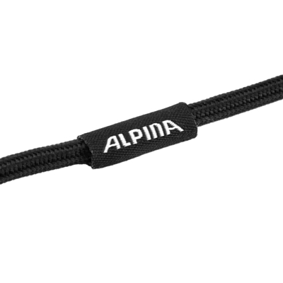 Шнурок для очков ALPINA Style Black