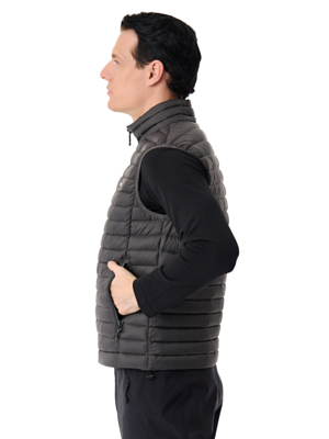 Жилет для активного отдыха COLMAR 1278P 8VX Vulcan/Black