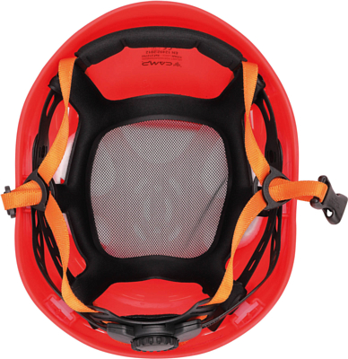Каска Camp Titan Red