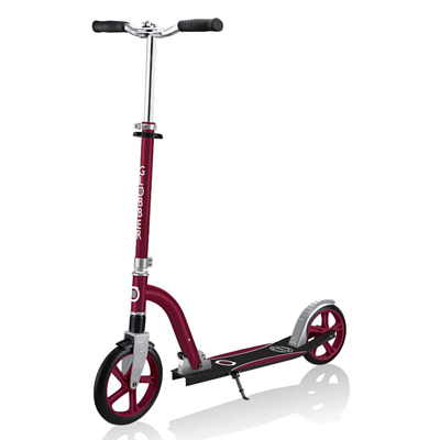Самокат Globber NL 230-205 Duo Бордовый