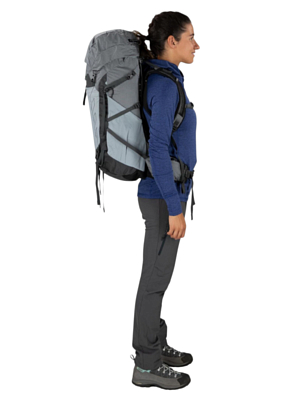 Рюкзак Osprey Tempest Pro 40 Mars Orange