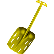 Лопата лавинная Salewa Scratch SL Shovel Yellow