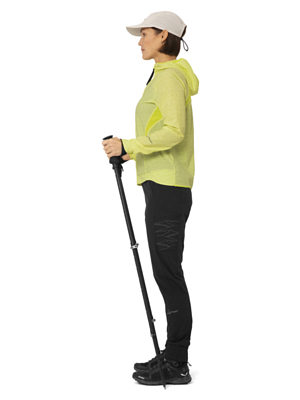Брюки LaMunt Federica Light Hiking Black