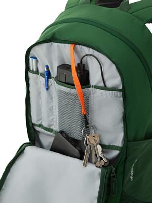 Рюкзак Kanrock Prostep 22 Pine Green