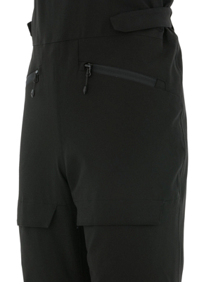 Брюки горнолыжные Icepeak Leary Jr Black
