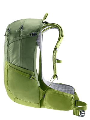 Рюкзак Deuter Futura 27 Khaki/Meadow